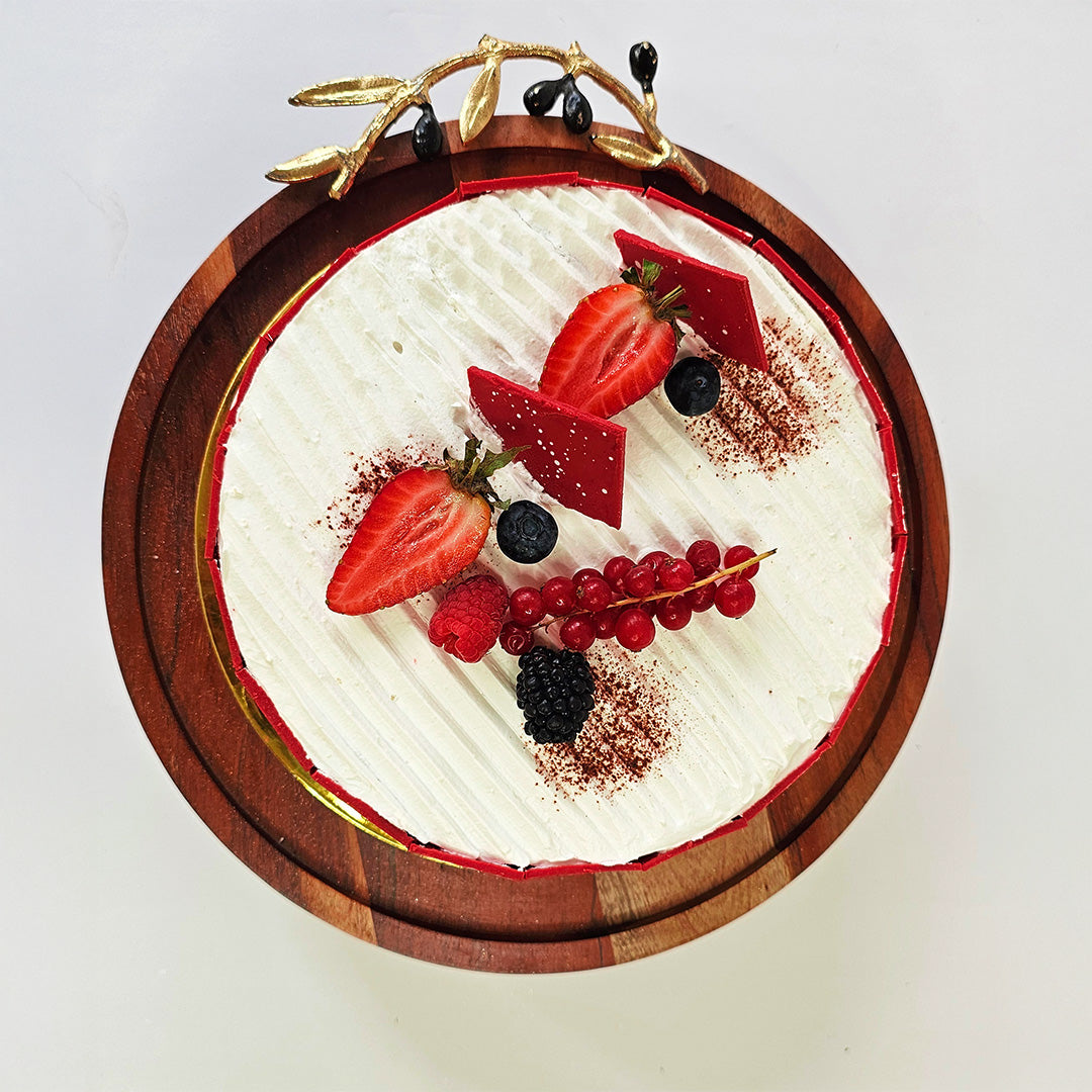Vanilla cake-Eggfree Cakes